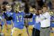 Hundley decided to stay with Mora in 2014.