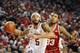 Nebraska's Terran Petteway leads the Big Ten in scoring.