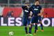 PIRAEUS, GREECE - FEBRUARY 25: (L-R) Wayne Rooney and Michael Carrick of Manchester United react as they restart the game after conceding their second goal during the UEFA Champions League Round of 16 first leg match between Olympiacos FC and Manchester