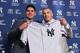 What effect will Ellsbury (left) signing with the Yanks have on the rivalry?