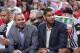 PORTLAND, OR - FEBRUARY 19: Tony Parker #9 and Tim Duncan #21 of the San Antonio Spurs talk on the bench against the Portland Trail Blazers on February 19, 2014 at the Moda Center Arena in Portland, Oregon. NOTE TO USER: User expressly acknowledges and a