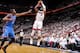 If the Heat make the NBA Finals, there's a good chance Dwyane Wade will face his nemesis, Kevin Durant.