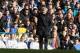 LONDON, ENGLAND - FEBRUARY 22: Jose Mourinho manager of Chelsea signals during the Barclays Premier League match between Chelsea and Everton at Stamford Bridge on February 22, 2014 in London, England. (Photo by Scott Heavey/Getty Images)