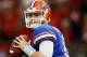 Florida QB Jeff Driskel