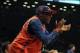 Spike Lee, and Knicks fans everywhere, aren't happy.