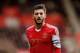 SOUTHAMPTON, ENGLAND - FEBRUARY 08: Adam Lallana of Southampton during the Barclays Premier League match between Southampton and Stoke City at St Mary's Stadium on February 8, 2014 in Southampton, England. (Photo by Scott Heavey/Getty Images)