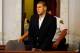 NORTH ATTLEBORO, MA - AUGUST 22: Aaron Hernandez is escorted into the courtroom of the Attleboro District Court for his hearing on August 22, 2013 in North Attleboro, Massachusetts. Former New England Patriot Aaron Hernandez has been indicted on a first-d