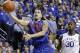 Scottie Wilbekin is just one of the opposing point guards who have torched Kentucky on Harrison's watch.