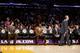 Mike D'Antoni will likely continue to patrol the L.A. Lakers sidelines.