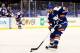 NEW YORK, NY - JANUARY 29: (EDITORIAL USE ONLY) Thomas Vanek #26 of the New York Islanders controls the puck against the New York Rangers during the 2014 Coors Light NHL Stadium Series at Yankee Stadium on January 29, 2014 in New York City. (Photo by E