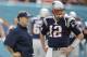 Harbaugh and Kaepernick hope to have the sustained success that Bill Belichick and Tom Brady have had.