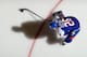 UNIONDALE, NY - FEBRUARY 08: Thomas Vanek #26 of the New York Islanders warms up before a game against the Colorado Avalanche on February 8, 2014 at Nassau Coliseum in Uniondale, New York. The Avalanche defeated the Islanders 5-2. (Photo by Jim McIsaac/