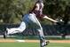 Beachy has looked as if he is free of pain and injury during spring training.