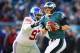 The Giants' Linval Joseph could be a younger, inexpensive solution if the Packers lose both Ryan Pickett and B.J. Raji as options at nose tackle.
