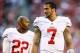 Rogers' cap number makes it difficult to extend players like Colin Kaepernick