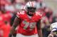 Marcus Hall wants to prove he can play at the next level.