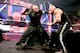 Undertaker and Brock Lesnar