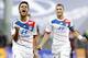 Clement Grenier (left) is a reported Newcastle target.
