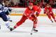 RALEIGH, NC - FEBRUARY 04: Alecander Semin #28 of the Carolina Hurricanes controls the puck on the ice against the Winnipeg Jets during an NHL game at PNC Arena on February 4, 2014 in Raleigh, North Carolina. (Photo by Gregg Forwerck/NHLI via Getty Imag