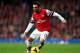 LONDON, ENGLAND - JANUARY 18: Santi Cazorla of Arsenal in action during the Barclays Premier League match between Arsenal and Fulham at Emirates Stadium on January 18, 2014 in London, England. (Photo by Clive Mason/Getty Images)