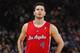 OAKLAND, CA - JANUARY 30: J.J. Redick #4 of the Los Angeles Clippers in a game against the Golden State Warriors on January 30, 2014 at Oracle Arena in Oakland, California. NOTE TO USER: User expressly acknowledges and agrees that, by downloading and or u