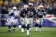 Blount had 166 yards rushing and four touchdowns against the Colts in the AFC Divisional playoff.