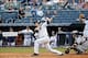Murphy played in 16 MLB games in a 2013 September call-up