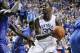 Defenses wouldn't be able to surround Julius Randle so easily if the Wildcats created more fast break chances.