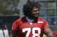Potential starter No. 2: Joe Looney
