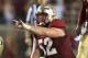 FSU's Bryan Stork could be an option in the late rounds of the draft.