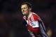 Point to prove: Johnson out for place in Brazil.