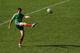 SYDNEY, AUSTRALIA - JUNE 14: Jonny Sexton of the Lions practices his kicking during a British & Irish Lions training session at Allianz Stadium on June 14, 2013 in Sydney, Australia. (Photo by Mark Metcalfe/Getty Images)