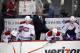 Montreal Canadiens head coach Michel Therrien.