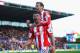 STOKE ON TRENT, ENGLAND - MARCH 01: Jonathan Walters of Stoke City celebrates his goal with Peter Crouch during the Barclays Premier League match between Stoke City and Arsenal at Britannia Stadium on March 1, 2014 in Stoke on Trent, England. (Photo by L