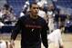 Mar 1, 2014; Hartford, CT, USA; Cincinnati Bearcats guard Sean Kilpatrick (23) warms up before the start of the game against the Connecticut Huskies at XL Center. Mandatory Credit: David Butler II-USA TODAY Sports
