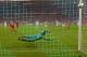 Robben rounds out his hat-trick from the penalty spot.