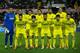 MADRID, SPAIN - JANUARY 06: Villarreal CF line up prior to start the La Liga match between Rayo Vallecano de Madrid and Villarreal CF at Estadio de Vallecas on January 6, 2014 in Madrid, Spain. (Photo by Gonzalo Arroyo Moreno/Getty Images)