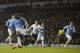 Three of a kind: Touré has bagged a trio of penalties this season.