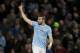 Alvaro Negredo will bully Wes Brown given half the chance.