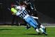JACKSONVILLE, FL - NOVEMBER 25: Alterraun Verner #20 of the Tennessee Titans intercepts a pass intended for Cecil Shorts III #84 of the Jacksonville Jaguars at EverBank Field on November 25, 2012 in Jacksonville, Florida (Photo by Scott Cunningham/Getty