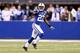 INDIANAPOLIS, IN - JANUARY 04: Vontae Davis #23 of the Indianapolis Colts celebrates during the NFL Wild Card Playoff game against the Kansas City Chiefs at Lucas Oil Stadium on January 4, 2014 in Indianapolis, Indiana. (Photo by Andy Lyons/Getty Images