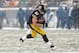 Heath Miller finished third on the team with 58 receptions.
