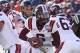 Virginia Tech quarterback Mark Leal