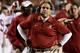 Alabama head coach Nick Saban