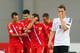 Ginter has competed with Germany at under-18, under-19 and under-21 levels.