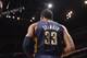 ORLANDO, FL - FEBRUARY 9: Danny Granger #33 of the Indiana Pacers during a game against the Orlando Magic on February 9, 2014 at Amway Center in Orlando, Florida. NOTE TO USER: User expressly acknowledges and agrees that, by downloading and or using this