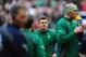 Brian O'Driscoll plays his final home international against Italy.