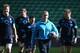 Stuart Lancaster has his England side well drilled.