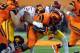 Kennard makes a play in USC's win over Oregon State in 2013.