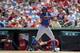 The Mets are hoping Curtis Granderson adds home run power to their lineup.